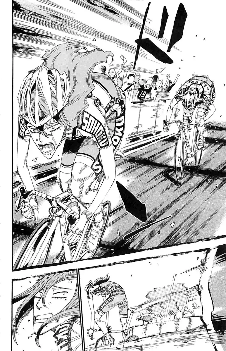 Yowamushi Pedal Chapter 189 5